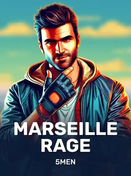 Marseille Rage