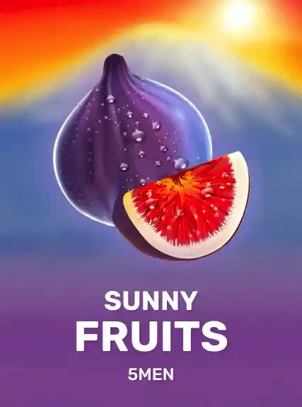 Sunny Fruits
