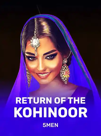 Return of the Kohinoor