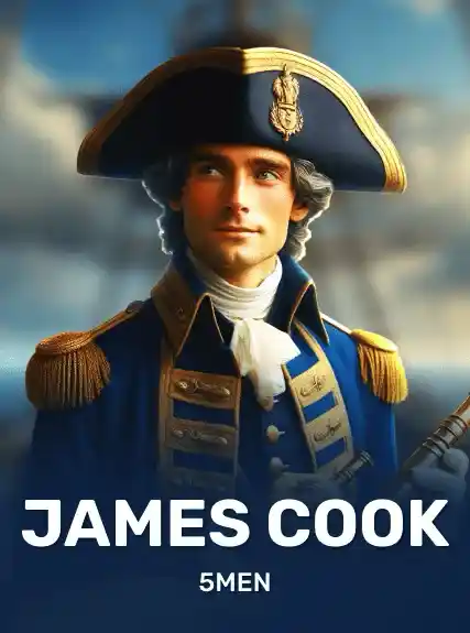 James Cook
