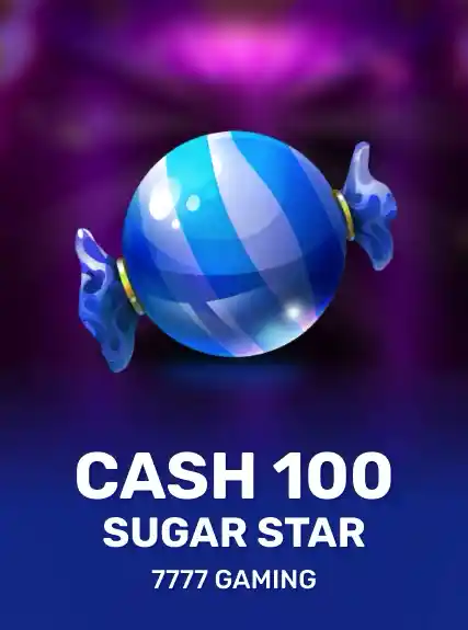 Cash 100 Sugar Star