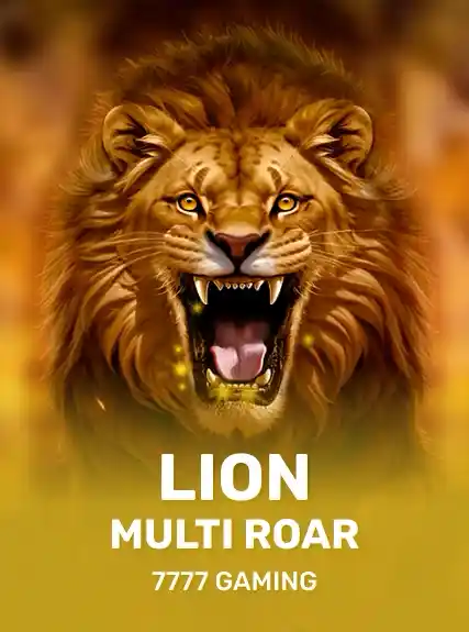 Lion Multi Roar