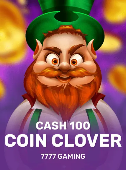 Cash 100 Coin Clover