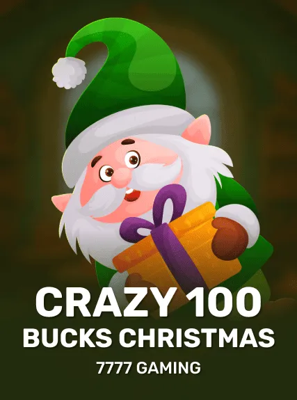 Crazy 100 Bucks Christmas