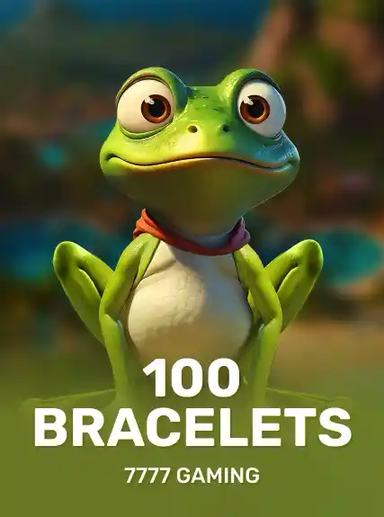100 Bracelets