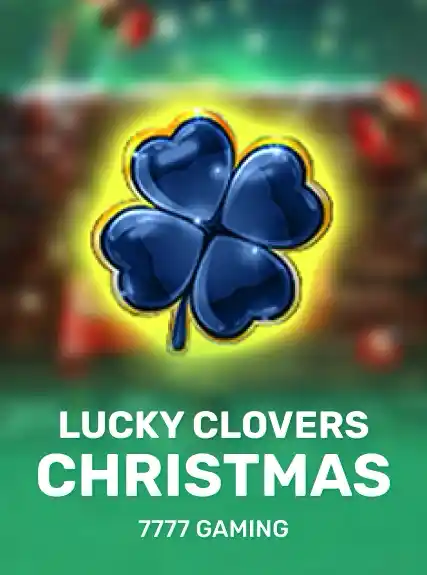 Lucky Clovers Christmas