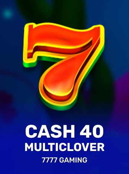 Cash 40 Multiclover