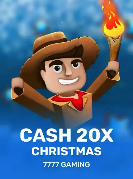 Cash 20x Christmas