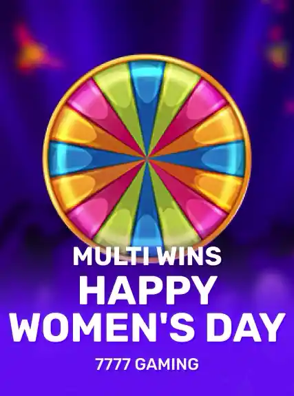 Multi Wins Happy Women's Day