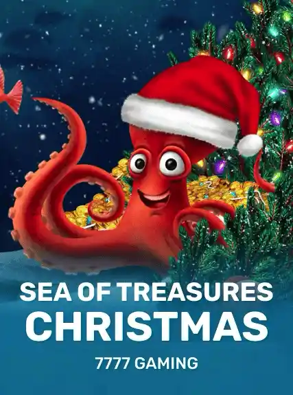 Sea of Treasures Christmas