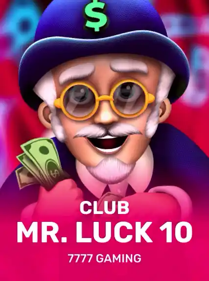 Club Mr. Luck 10