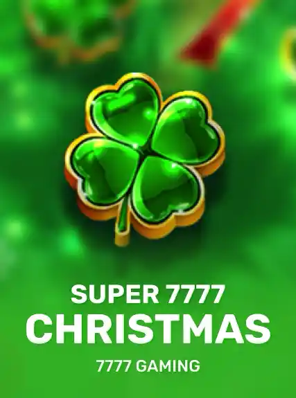 Super 7777 Christmas