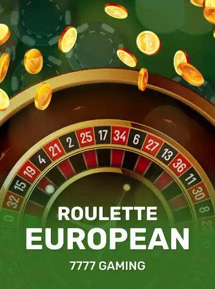 Roulette European