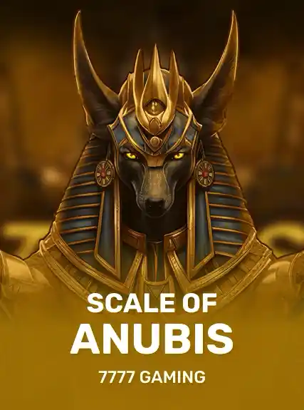 Scale of Anubis