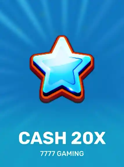 Cash 20x