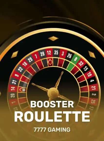 Booster Roulette