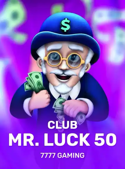 Club Mr. Luck 50