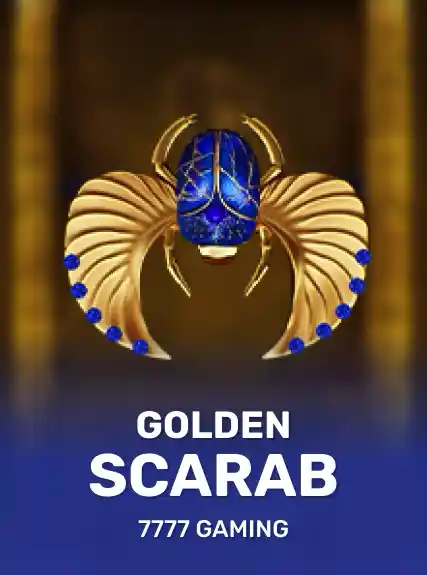Golden Scarab