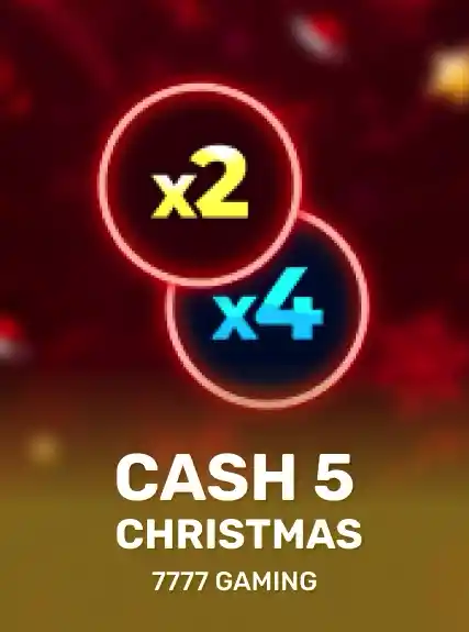 Cash 5 Christmas