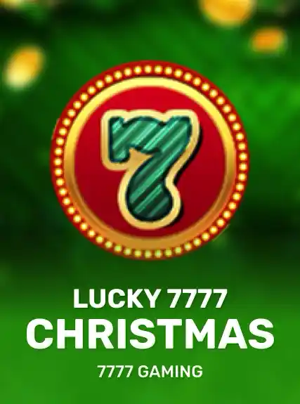 Lucky 7777 Christmas