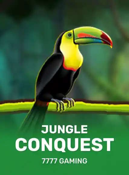 Jungle Conquest