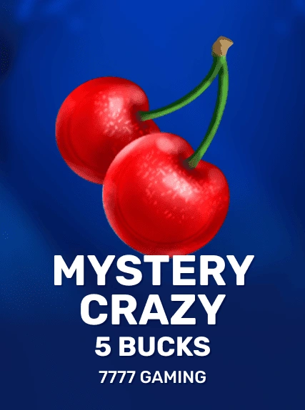 Mystery Crazy 5 Bucks