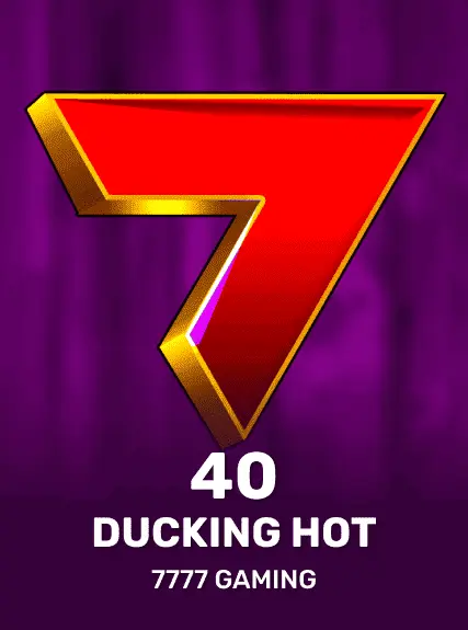 40 Ducking Hot