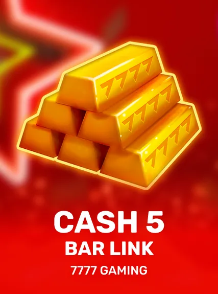 Cash 5 Bar Link