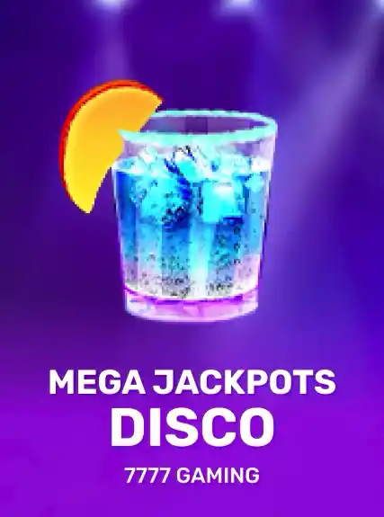 Mega Jackpots Disco