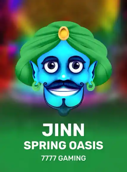 Jinn Spring Oasis