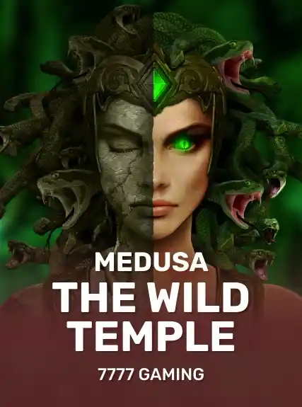 Medusa the Wild Temple