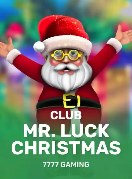 Club Mr. Luck Christmas