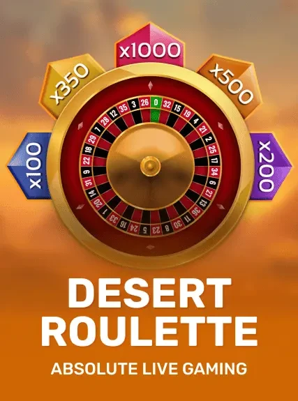 Desert Roulette