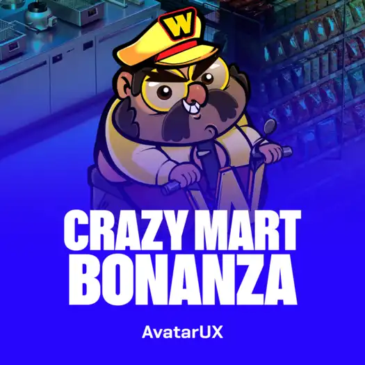 Crazy Mart Bonanza