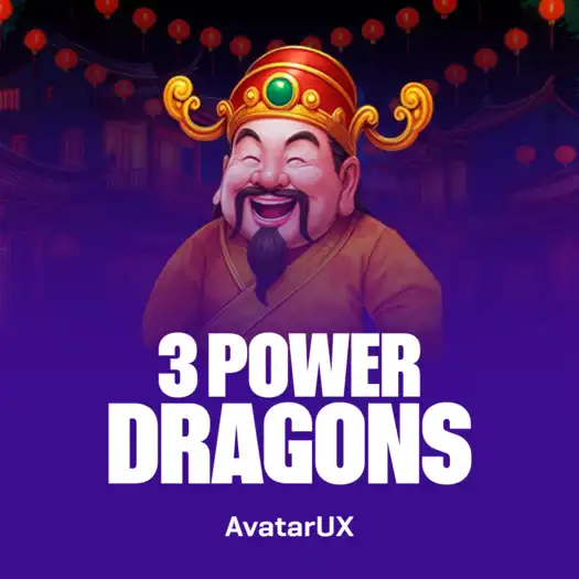 3 Power Dragons — AvatarUX