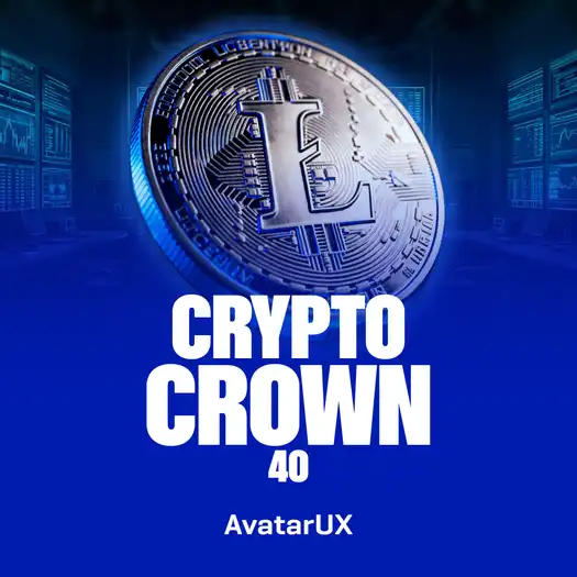 Crypto Crown 40