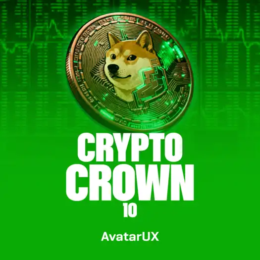 Crypto Crown 10