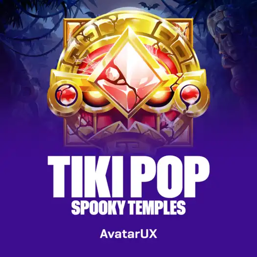 TikiPop Spooky Temples