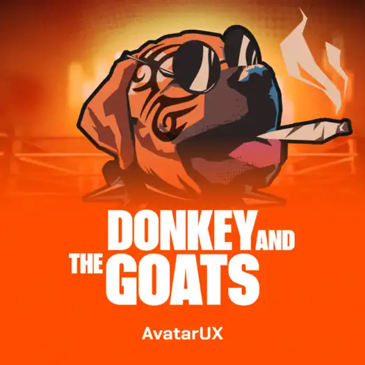 Donkey and The GOATS