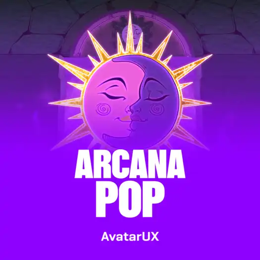 ArcanaPop — AvatarUX