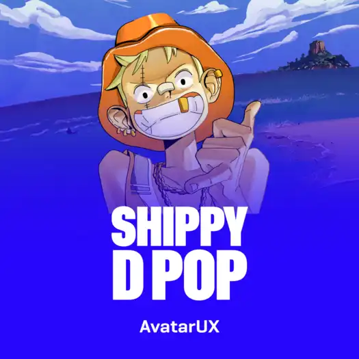 Shippy D Pop