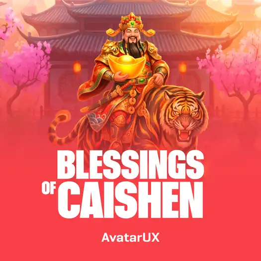 Blessings of Caishen