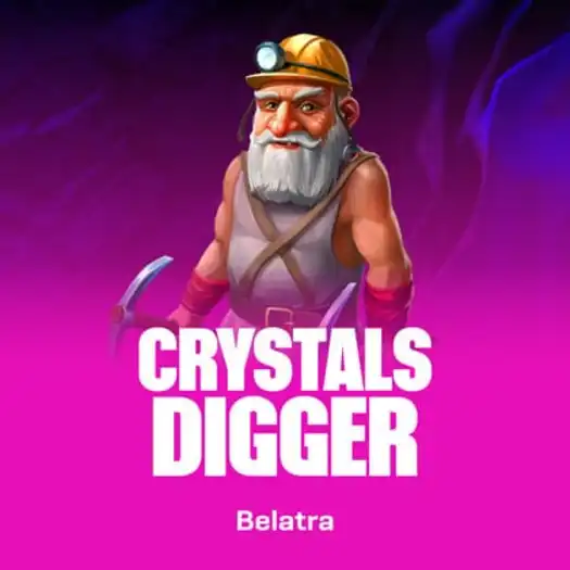 Crystals Digger