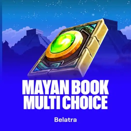 Mayan Book Multi Choice