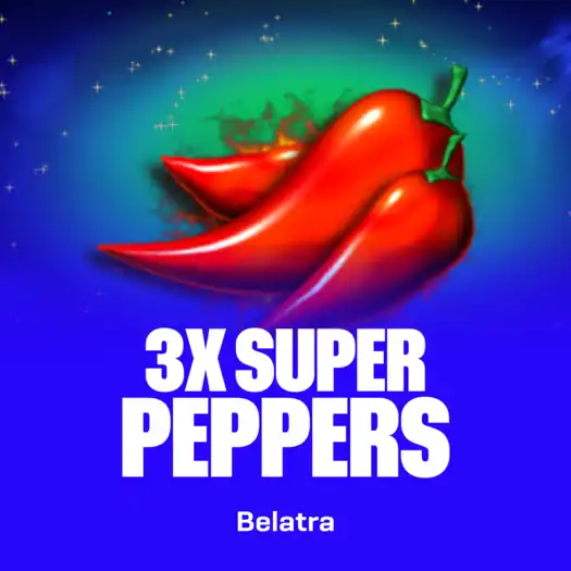 3x Super Peppers — Belatra