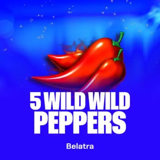 5 Wild Wild Peppers — Belatra