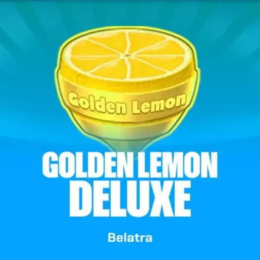 Golden Lemon Deluxe