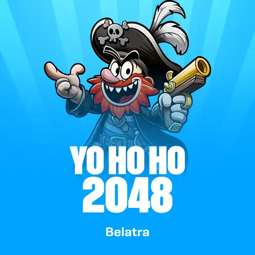 Yo-Ho-Ho 2048