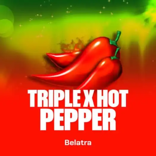 Triple X Hot Pepper