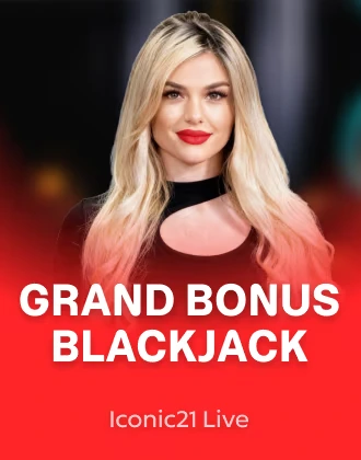 Grand Bonus Blackjack
